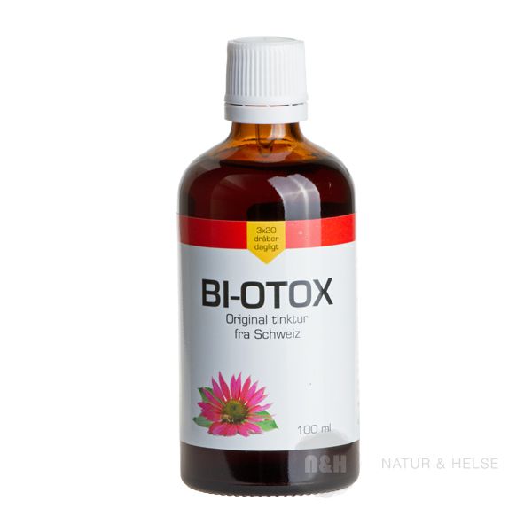 BI-OTOX 100 ml.